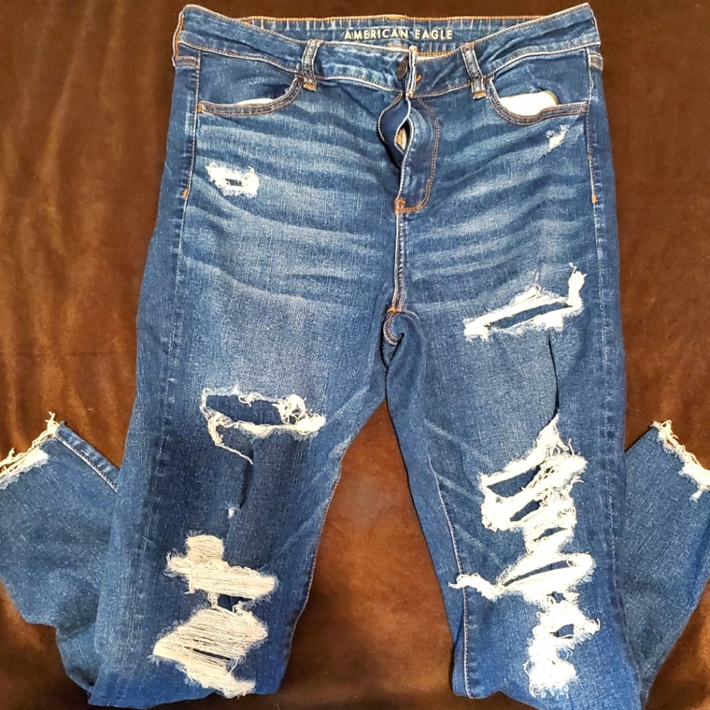 A&E JEANS